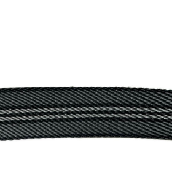 Burberry TB Monogram Jacquard Belt Bag Backpack 8043707 Black Dark Gray main image 6